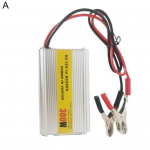 300 W kompaktne autoinverter Mitme kaitsega universaalne pistikupesa transformer