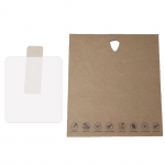 Karastatud klaasist kilega objektiivi kaitse kaamera objektiivi kaitsme jaoks L&auml;bipaistev, kriimustuskindel kilekaitse, kauakestev kaitse B