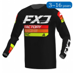 laps Motokrossi kampsun v&otilde;idus&otilde;it Off-road jalgratas MX Enduro MOTO mootorratas poiss t&uuml;druk laps 5 6 7 8 9 10 11 12 13 14 15 16 S-Jersey-kid