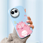 T&auml;isv&auml;rviline h&otilde;bedase servaga objektiiv Rasvane korpus Pehme TPU vedel silikoonkate P&otilde;rutuskindel telefoni&uuml;mbris OPPO Reno Realme OnePlusi jaoks OPPO F19 valge