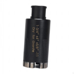 Teemants&uuml;damikuga l&otilde;ikeriist DIY asendusterav augusaag M14 j&otilde;u saamiseks 32mmx104mm