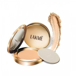 Lakme 9 To 5 Flawless Matte Complexion Compact Powder, Melon, 8 G, Absorbs Oil, Conceals Imperfections, Provides All-Day Matte Finish
