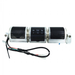 Universaalne mootorratta veekindel stereo Bluetooth-&uuml;hilduv USB/muusikam&auml;ngija mootorratta mootorratta jaoks h&otilde;be