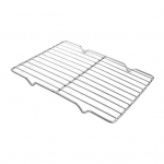 Roostevabast terasest jahutusrest ahju n&otilde;udepesumasinas Ohutu k&uuml;psetamine r&ouml;stimine grill-grillimisrest ristk&uuml;lik terastraadist k&uuml;psiseresti k&ouml;&ouml;gividinad M