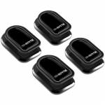 4PCS Creative Car V&auml;ike konks Aksessuaarid Autosisustus Ornament Pasta t&uuml;&uuml;p Mugavuskonks