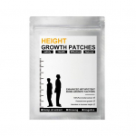 8 tk/kott K&otilde;rgust suurendav pasta Looduslik merihobu žen&scaron;enn K&otilde;rge kasvu plaastrid jalale 1 bag