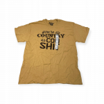 Koszulka T-shirt męski okrągły dekolt SPENCER'S L