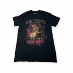 Koszulka T-shirt męski okrągły dekolt SPENCER'S NADRUK L