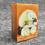 Ingliskeelne versioon Dixit Paari s&otilde;naga peolauam&auml;ng strateegia lauam&auml;ng kaardim&auml;nguasjad Odyssey expansion