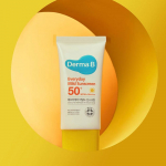 Derma B Iga p&auml;ev kerge p&auml;ikesekaitsekreem 50ml (SPF50+) 1 PCS