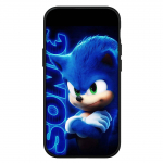Kaas iPhone 15 14 Xiaomi Redmi Note 13 12 11 Pro Max X 8 7 9 XR Samsung Galaxy S24 S23 9C OPPO A15 Huawei Sonic Hedgehog Forces Comicsi telefoni&uuml;mbrisele for iPhone 12 Pro Max aero
