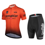 Tour De Giro D'ITALIA Suvine l&uuml;hikeste varrukatega jalgrattariided Jalgratta kampsunide komplekt Maanteeratta rattariiete kampsuni komplekt Spordir&otilde;ivad XL