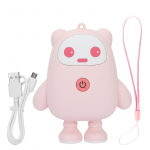 Kaasaskantav generaatorpuhastaja Mitmeotstarbeline puhasti desodoreerija igap&auml;evaste vajaduste meigi jaoks Blue