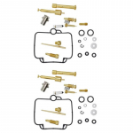 1Mootorratta karburaatori s&uuml;sivesikute remondikomplekt SUZUKI 1989-2000 GS500E/SUZUKI 1991-1993 GSX1100G Moto karburaatori &uuml;mberehitust&ouml;&ouml;riista jaoks