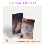 YERIN (S&Otilde;BER) - &Uuml;mberkirjuta (Esimene korrus ver. / Teine korrus vers.) Random ver.