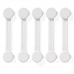 Beebi turvatarvikud pannal lapsele beebi turvasahtli lukk Turvakaitse muljumisvastane k&auml;sikapi sahtli kapid