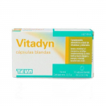 Teva Vitadyn 30 pehmed geelid
