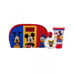 Disney Mickey tualettvesi pihustiga 50ml Komplekt 3 tk