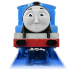 TAKARA TOMY Plarail Thomas OT-05 Talking Gordon English Plus rongim&auml;nguasi, 3 aastat vana ja vanem M&auml;nguasja ohutusstandard on l&auml;binud ST Marki sertifikaadi gray