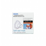 Philips Respironics Vasts&uuml;ndinu mask Litetouch Diamond 0-18m
