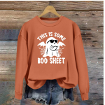 Naiste s&uuml;gistalvised topid Naiste pikkade varrukatega dressipluus vabaaja kaelusega Polloveri fliistopid M must