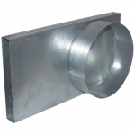 Sisselasketoru l&auml;bip&auml;&auml;s 90 kraadi &Oslash; 110