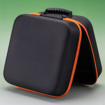 Headset Pouch Headphones Case Earplugs Protective over Ear Headphone Earphone Shockproof Earbud