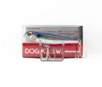 Megabass Dog X JR SW 71 mm 6,5 grammi Ujuv lant DD Bora (2108)