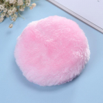 Professionaalsed Butterfly Baby Cosmetic Soft Plush Puff Sponge Talcum meigivahendid