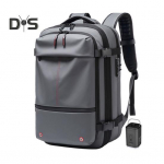 60L Vacpack seljakott Veekindel vargusvastane &otilde;huvaakumkompressioon reisiseljakott elektripumbaga reisijatele