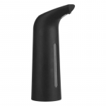 Automaatne induktsioonvahu dosaator, laetav puutevaba seebi dosaator, 400 ml kodukontori haigla koolihotelli jaoks