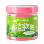 S&otilde;idukite puhastamiseks m&otilde;eldud tarretise segu Super Clean Slimy Gel Computer PC s&uuml;learvuti One Size roosa