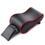 Universaalne kunstnahast auto keskkonsooli k&auml;etugi istmekarbi padi padja k&auml;sipuu