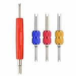 4 tk/komplekt Universaalne autorehvi klapi s&uuml;damiku varred eemaldamine rataste parandamine topeltpeaga t&ouml;&ouml;riistad mootorratta paigaldamise mutriv&otilde;tme t&ouml;&ouml;riistad 1 set