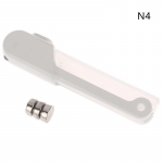 Light Led akne n&otilde;ela pintsettide n&otilde;el kildude jaoks Mustpeade eemaldamiseks akne klamber