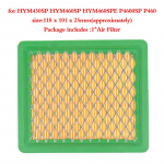 Hyundai muruniiduki &otilde;hufilter Hym430Sp Hym460Sp Hym460Spe P4600Sp P460 filter