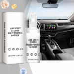 Autosalongi puhastusvahend 100ml vedel &otilde;rn puhastussprei autole multifunktsionaalne v&otilde;imas l&otilde;hnatu puhastussprei uksepaneelidele CHINA