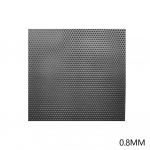 30CMx1M arvutiv&otilde;rk DIY PVC arvutikorpuse ventilaator jahuti tolmufilter v&otilde;rguv&otilde;rku &uuml;mbris tolmukindel kate &scaron;assii tolmukate 0.8MM