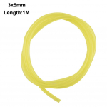 K&uuml;tusetoru K&uuml;tusevoolik Bensiini plasttoru Kollane