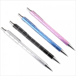 Art Sketch Metall Joonistus Maalimine Liigutatav pliiats 0,5mm 0,7mm Mehaanilised pliiatsid Automaatpliiats 0.5mm random color