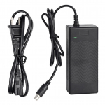Elektrilise rolleri laadija 42V 2A toiteadapter, mis &uuml;hildub Xiaomi M365 elektrilise rolleriga US Plug
