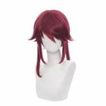 Anime Genshin Impact Rosaria Cosplay Kost&uuml;&uuml;mid Kleit Halloweeni Kost&uuml;&uuml;mid Naistele Vestido Rollim&auml;nguriietus &Uuml;likond Seksikas Vormiriietus S must