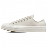 Converse Chuck 70 Low Monokroomne - Kahvatu Pahtel Unisex Tossud Valge A09820C 37