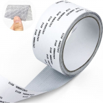 Rouleau Reparation Moustiquaire, R&eacute;paration de Fen&ecirc;tre, 5cm x 200cm Ruban Adhesif Reparation Moustiquaire vala R&eacute;parer Rapidement