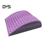 Kaela-seljavenitaja Emakakaela l&uuml;lisamba alaseljavalu leevendav masseerija EVA-padi ishiase herniated ketta skolioos nimmepiirkonna venitav selja krakkimine lilla