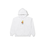 Levis X The Simpsons Multikaprint Kapuutsiga Dressipluus Meeste Kapuutsiga Dressipluusid Valge A2055-0001 S