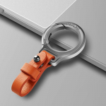 Titaanisulamist veisenahast v&otilde;tmehoidja v&ouml;&ouml;rihma pandla karabiin auto v&otilde;tmehoidja v&auml;ikesed v&otilde;tmehoidjad kingituseks v&auml;listingimustes kasutatavate t&ouml;&ouml;riistade jaoks pruun