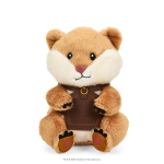 Kidrobot Dungeons & Dragons Hiiglaslik Kosmosehamster Phunny Pl&uuml;&uuml;s
