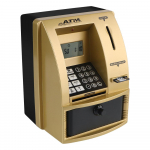 J&otilde;ulukingitus Elektrooniline hoiup&otilde;rsas sularaha m&uuml;ntide s&auml;&auml;stukast ATM Automaatne sissemakse pangat&auml;ht Salas&otilde;na Rahakast ATM Panga seif