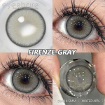 EYESHARE Colored Contact Lenses Colored Contact Lenses Bright Blue Lenses Colored Contact Lenses Brown Natural Eye Makeup Colored Lenses 2 PCS